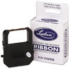 A Picture of product LTH-VIS6008 Lathem® Time VIS6008 Electronic Time Recorder Replacement Ribbon,  Purple