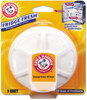 A Picture of product CDC-3320001710 Arm & Hammer™ Fridge Fresh™ Baking Soda,  Unscented, 8/Carton