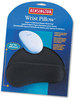 A Picture of product KMW-57822 Kensington® Wrist Pillow® Extra-Cushioned Mouse Support, Black