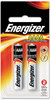 A Picture of product EVE-E96BP2 Energizer® MAX® Alkaline Batteries,  AAAA, 2 Batteries/Pack