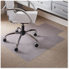 A Picture of product ESR-120023 ES Robbins® EverLife™ Chair Mats for Flat to Low Pile Carpet,  Task Series AnchorBar for Carpet up to 1/4"