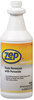 A Picture of product AMR-R00701 Zep Professional® Stain Remover with Peroxide,  Quart Bottle