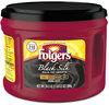 A Picture of product FOL-20540 Folgers® Coffee,  Black Silk, 24.2 oz Canister