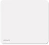 A Picture of product ASP-30202 Allsop® Accutrack Slimline Mouse Pad,  Silver, 8 3/4" x 8"