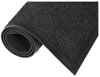 A Picture of product CWN-S1R046CH Crown Super-Soaker™ Diamond Wiper/Scraper Mat,  Polypropylene, 45 x 70, Charcoal