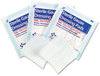 A Picture of product FAO-5005 First Aid Only™ Gauze Pads,  3" x 3", 5/Pack