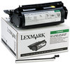 A Picture of product LEX-1382925 Lexmark™ 12A0150-1382929 Laser Cartridge,  17600 Page-Yield, Black