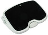 A Picture of product KMW-56144 Kensington® SoleMate™ Comfort Footrest with SmartFit® System,  3-1/2h to 5h, Black/Gray