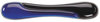 A Picture of product KMW-62397 Kensington® Duo Gel Wave Wrist Rest,  Blue