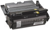 A Picture of product LEX-64015HA Lexmark™ 64015HA, 64015SA Laser Cartridge,  21000 Page-Yield, Black
