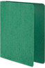 A Picture of product ACC-38616 Wilson Jones® PRESSTEX® Round Ring Binder,  1" Cap, Dark Green