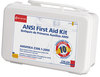 A Picture of product FAO-238AN First Aid Only™ ANSI-Compliant First Aid Kit,  64 Pieces, Plastic Case