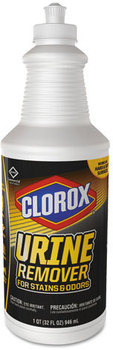 Clorox® Urine Remover,  32 oz Bottle, Clean Floral Scent