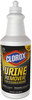 A Picture of product 601-731 Clorox® Urine Remover,  32 oz Bottle, Clean Floral Scent