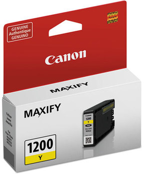 Canon® 9183B001-9232B005 Ink,  Yellow