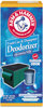 A Picture of product CDC-3320084116 Arm & Hammer™ Trash Can & Dumpster Deodorizer with Baking Soda,  Sprinkle Top, Original, Powder, 42.6 oz