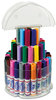 A Picture of product CYO-588750 Crayola® Pip-Squeaks™ Telescoping Marker Tower™, Assorted Colors, 50/Set