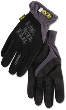 Mechanix Wear® FastFit® Work Gloves,  Black, Extra-Large
