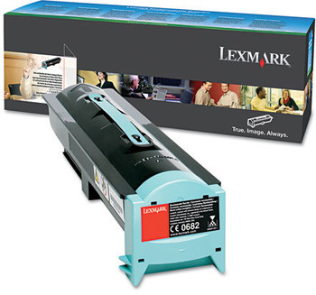 Lexmark™ W850H21G Toner,  35,000 Page-Yield, Black