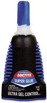 Loctite® Ultra Gel Control Super Glue,  .14 oz