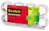 A Picture of product MMM-34508 Scotch® Sure Start Packaging Tape 3" Core, 1.88" x 54.6 yds, Clear, 8/Pack