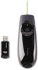 A Picture of product KMW-72426 Kensington® Presenter Expert Green Laser Presenter,  Wireless, Green Laser, Class 2