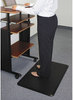 A Picture of product ESR-184552 ES Robbins® Feel Good Anti-Fatigue Floor Mat,  36 x 24, PVC, Black