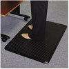 A Picture of product ESR-184552 ES Robbins® Feel Good Anti-Fatigue Floor Mat,  36 x 24, PVC, Black