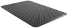 A Picture of product ESR-184552 ES Robbins® Feel Good Anti-Fatigue Floor Mat,  36 x 24, PVC, Black