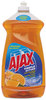A Picture of product CPC-49860 Ajax® Dish Detergent,  Liquid, Antibacterial, Orange, 52 oz, Bottle