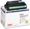 A Picture of product OKI-42126658 Oki® 42126658, 42126659, 42126660, 42126661 Drum Unit,  Yellow