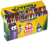 A Picture of product CYO-520096 Crayola® Classic Color Pack Crayons,  96 Colors/Box