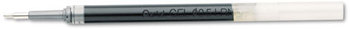 Pentel® Refill for Pentel® EnerGel® Retractable Liquid Gel Pens,  Fine, Black Ink