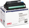 A Picture of product OKI-42126661 Oki® 42126658, 42126659, 42126660, 42126661 Drum Unit,  Black