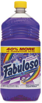 Fabuloso® Multi-Use Cleaner,  Lavender Scent, 56oz Bottle