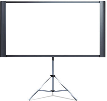 Epson® Duet™ Ultra Portable Projection Screen,  80" Widescreen