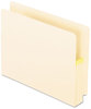 A Picture of product PFX-12832 Pendaflex® Convertible End Tab File Pockets 3.5" Expansion, Letter Size, Manila, 25/Box
