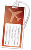 A Picture of product FEL-52033 Fellowes® Laminating Pouches 5 mil, 3.88" x 2.63", Gloss Clear, 25/Pack