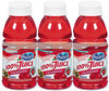 A Picture of product OCS-00066 Ocean Spray® 100% Juice,  Cranberry, 10oz Bottle, 6/Pack