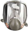 A Picture of product MMM-6900 3M™ Full Facepiece Respirator 6000 Series, Reusable Large