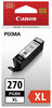 A Picture of product CNM-0319C001 Canon® 0319C001, 0319C005, 0373C005, 0373C001 Ink, Pigment Black