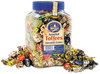 A Picture of product OFX-94054 Walker’s Nonsuch® Assorted Toffee,  2.75lb Plastic Tub