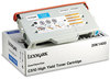 A Picture of product LEX-20K1400 Lexmark™ 20K0500, 20K0501, 20K0502, 20K0503, 20K1400, 20K1401, 20K1402, 20K1403 Toner Cartridge,  6600 Page-Yield, Cyan