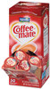 A Picture of product NES-42498 Coffee-mate® Liquid Coffee Creamer,  Cinnamon Vanilla, 0.375 oz Mini Cups, 50/Bx, 4 Box/Carton