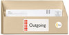A Picture of product AVE-95910 Avery® Shipping Labels with TrueBlock® Technology w/ Inkjet/Laser Printers, 2 x 4, White, 10/Sheet, 500 Sheets/Carton