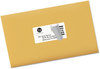 A Picture of product AVE-95910 Avery® Shipping Labels with TrueBlock® Technology w/ Inkjet/Laser Printers, 2 x 4, White, 10/Sheet, 500 Sheets/Carton