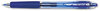 A Picture of product PIL-15002 Pilot® Precise® Gel BeGreen® Retractable Roller Ball Pen,  Blue Ink, .7mm, Dozen
