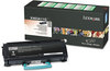 A Picture of product LEX-X463A11G Lexmark™ X463X11G, X463X21G, X463H21G, X463H11G, X463A11G Toner,  3500 Page-Yield, Black