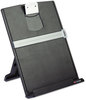 A Picture of product MMM-DH340MB 3M Desktop Document Holder,  Plastic, 150 Sheet Capacity, Black
