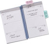 A Picture of product AVE-74766 Avery® Ultra Tabs™ Repositionable Tabs,  2 x 1 3/4, Pastel: Blue, Pink, 20/Pack